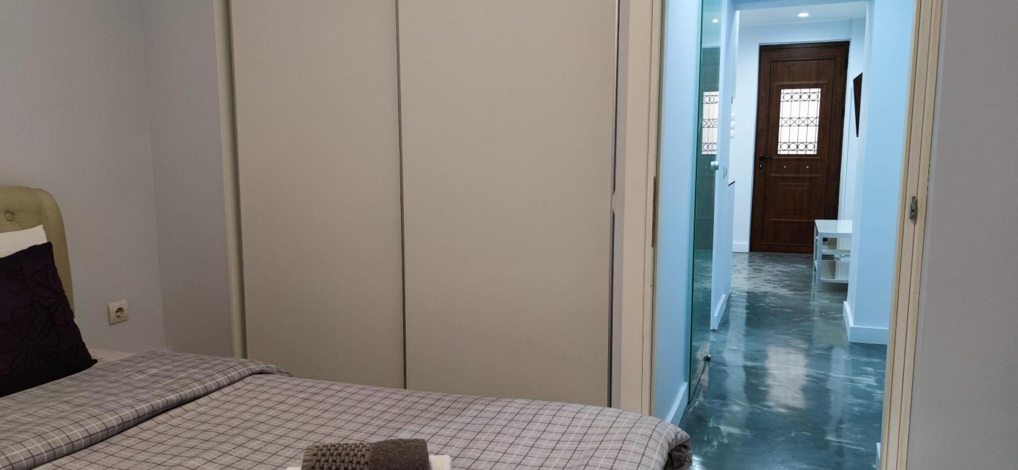 New Apartment With A Separate Entrance Near The Subway. Афины Экстерьер фото