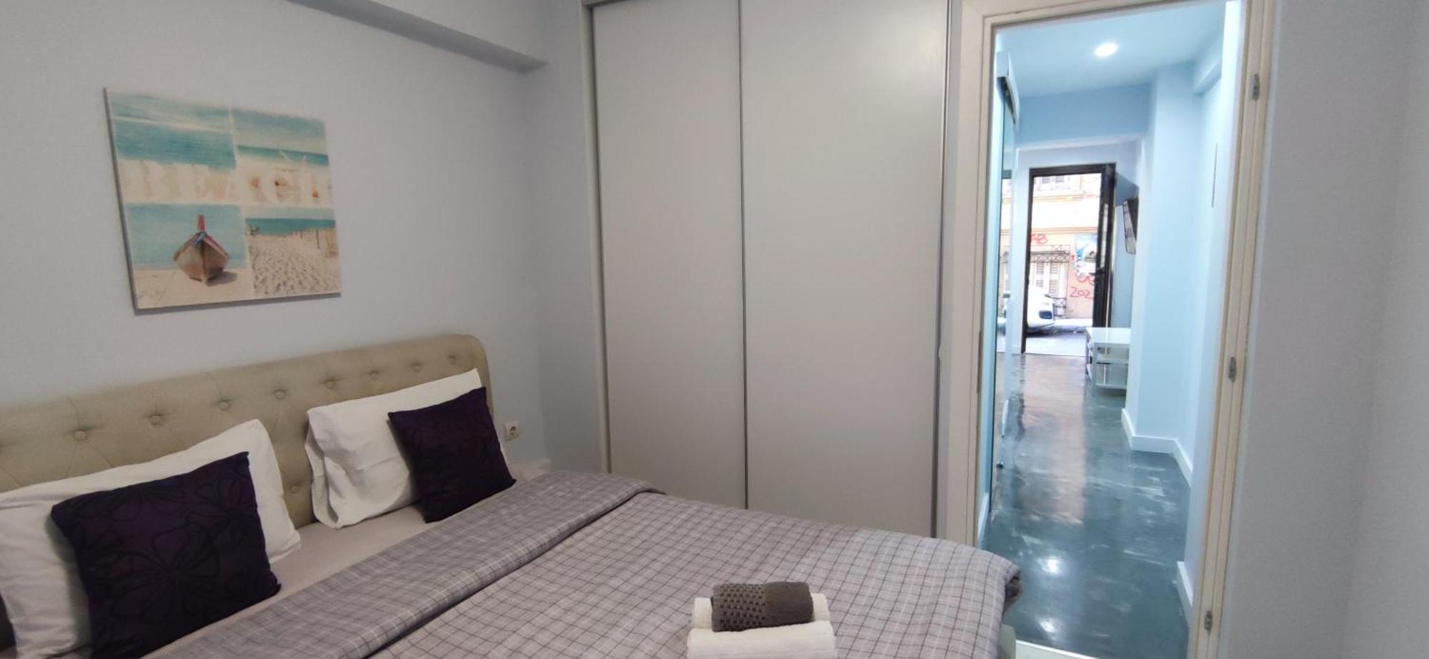 New Apartment With A Separate Entrance Near The Subway. Афины Экстерьер фото
